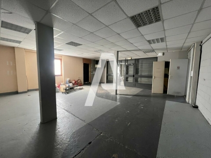 Activités / entrepôts à louer – LAGNY-SUR-MARNE (77400) – 5