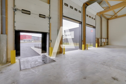 Activités / entrepôts à louer – BRIE COMTE ROBERT (77170) – 5