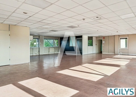 Activités / entrepôts à louer – SAINT-THIBAULT-DES-VIGNES (77400) – 2