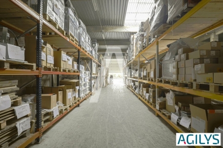 Activités / entrepôts à louer – SAINT THIBAULT DES VIGNES (77400) – 3