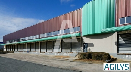 Activités / entrepôts à louer – COMBS-LA-VILLE (77380) – 2