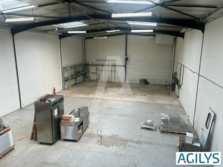 Activités / entrepôts à louer – PONTAULT COMBAULT (77340) – 5