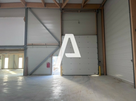 Activités / entrepôts à louer – COURTRY (77181) – 2