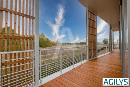 Activités / entrepôts à louer – CHANTELOUP EN BRIE (77600) – 3