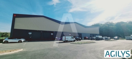 Activités / entrepôts à vendre – MOISSY CRAMAYEL (77550) – 5