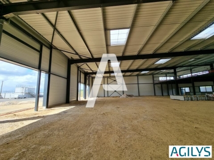 Activités / entrepôts à vendre – MOISSY CRAMAYEL (77550) – 3