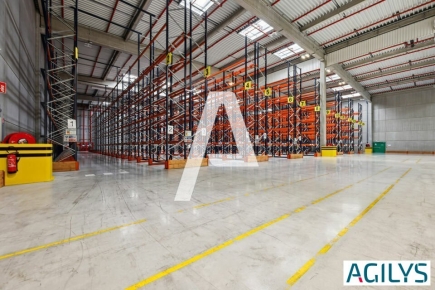 Activités / entrepôts à louer – SERRIS (77700) – 1