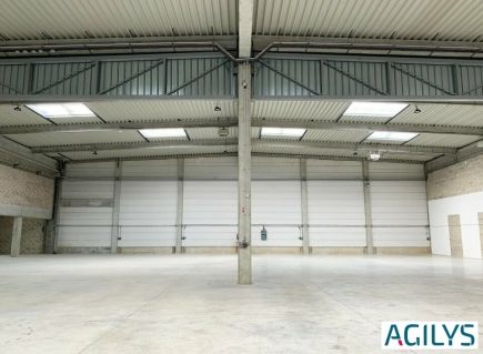 Activités / entrepôts à louer – LIEUSAINT (77127) – 5