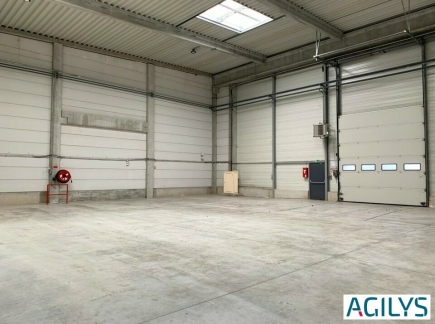 Activités / entrepôts à louer – LIEUSAINT (77127) – 2