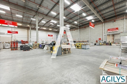 Activités / entrepôts à louer – ROISSY EN BRIE (77680) – 5