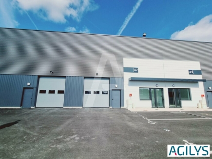 Activités / entrepôts à louer – SAVIGNY LE TEMPLE (77176) – 2