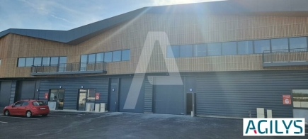 Activités / entrepôts à vendre – MOISSY CRAMAYEL (77550) – 3