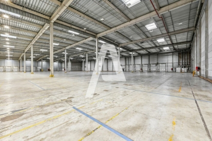 Activités / entrepôts à louer – MOISSY CRAMAYEL (77550) – 2