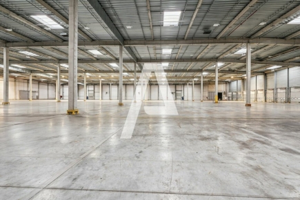 Activités / entrepôts à louer – MOISSY CRAMAYEL (77550) – 3