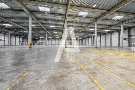 Activités / entrepôts à louer – MOISSY CRAMAYEL (77550) – 5