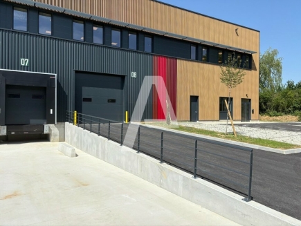 Activités / entrepôts à louer – MITRY-MORY (77290) – 2