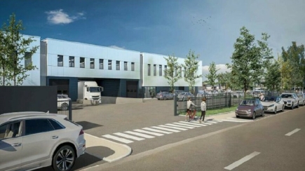 Activités / entrepôts à louer – OZOIR LA FERRIERE (77330) – 2