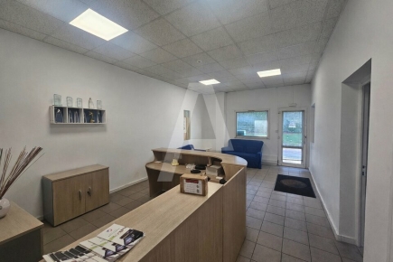 Activités / entrepôts à vendre – TRAPPES (78190) – 1