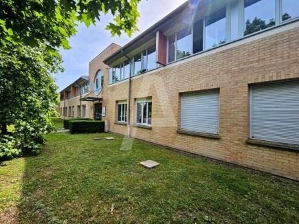 Bureaux à louer – VOISINS-LE-BRETONNEUX (78960) – 5