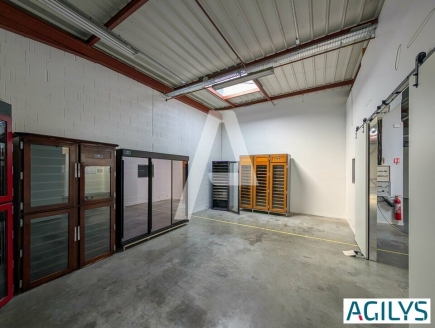 Activités / entrepôts à louer – BONDOUFLE (91070) – 5