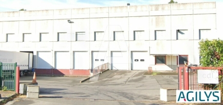 Activités / entrepôts à louer – LISSES (91090) – 2