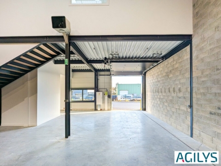 Activités / entrepôts à louer – VILLEMOISSON SUR ORGE (91360) – 3