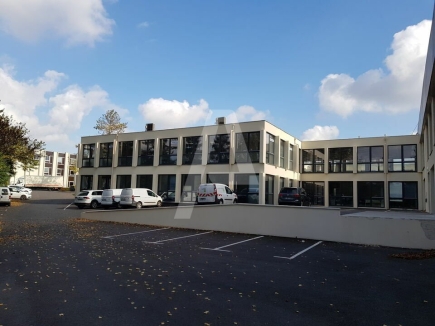 Bureaux à vendre – PALAISEAU (91120) – 2