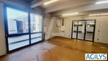 Activités / entrepôts à louer – PALAISEAU (91120) – 2