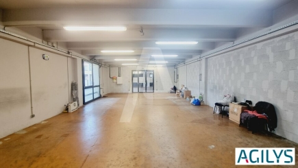 Activités / entrepôts à louer – PALAISEAU (91120) – 3
