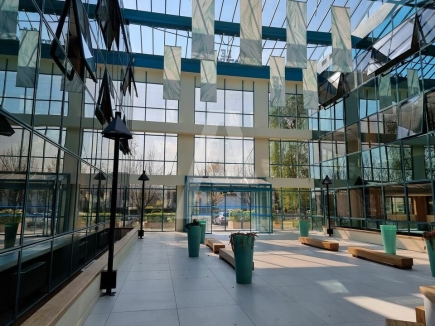Bureaux à vendre – VILLEBON SUR YVETTE (91940) – 2