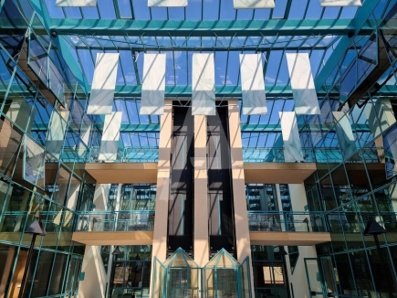 Bureaux à vendre – VILLEBON SUR YVETTE (91940) – 5