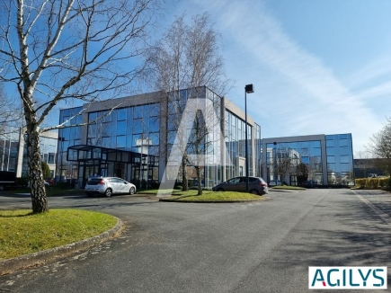Bureaux à louer – VILLEBON SUR YVETTE (91140) – 5