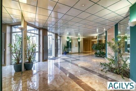 Bureaux à louer – VILLEBON SUR YVETTE (91140) – 5