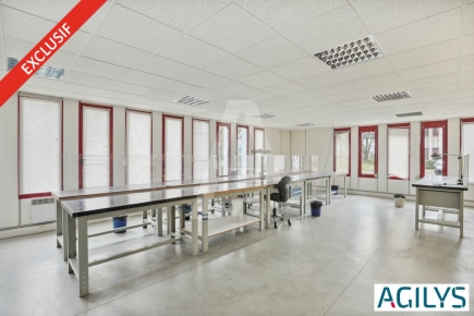 Activités / entrepôts à vendre – LES ULIS (91140) – 5