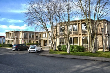 Activités / entrepôts à louer – SAINT AUBIN (91190) – 2