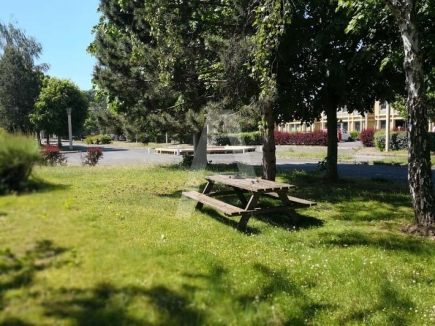 Activités / entrepôts à louer – SAINT AUBIN (91190) – 5