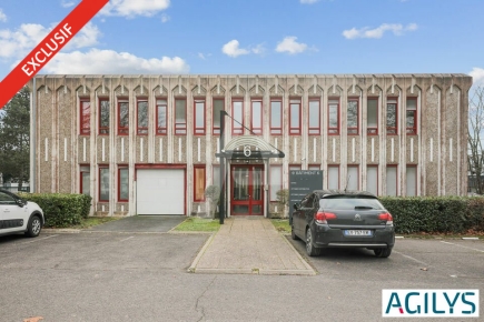 Activités / entrepôts à louer – LES ULIS (91140) – 3