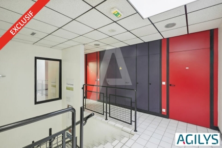 Activités / entrepôts à louer – LES ULIS (91140) – 5