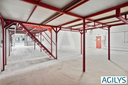 Activités / entrepôts à louer – VILLEBON SUR YVETTE (91140) – 5