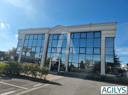 Bureaux à louer – VILLEBON SUR YVETTE (91140) – 1