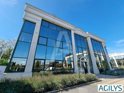 Bureaux à louer – VILLEBON SUR YVETTE (91140) – 3