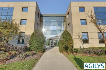 Bureaux à louer – LES ULIS (91940) – 2