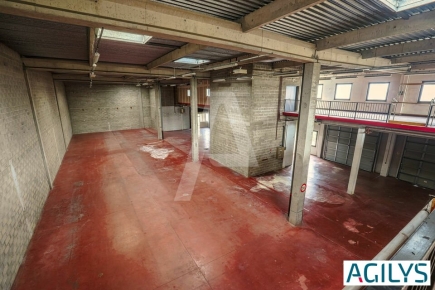 Activités / entrepôts à louer – LISSES (91090) – 5