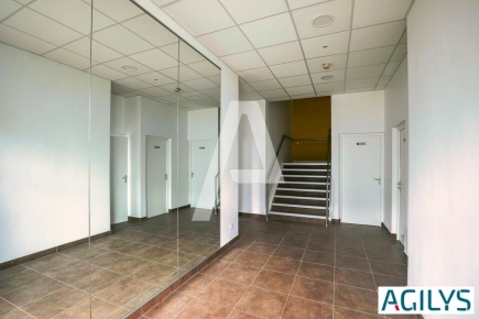Bureaux à louer – LISSES (91090) – 2