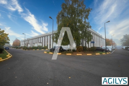 Bureaux à louer – LISSES (91090) – 5