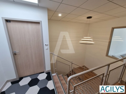 Bureaux à louer – LES ULIS (91140) – 5