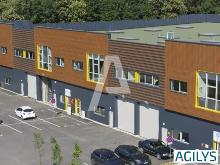 Activités / entrepôts à louer – VILLEBON SUR YVETTE (91140) – 2