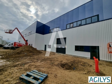 Activités / entrepôts à louer – CHILLY MAZARIN (91380) – 5