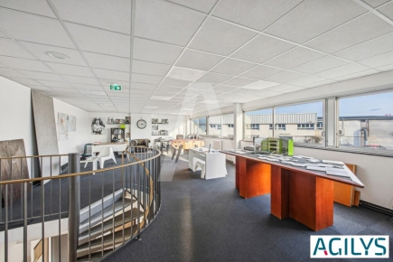Activités / entrepôts à louer – MASSY (91300) – 5