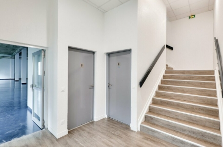 Activités / entrepôts à louer – LISSES (91090) – 5